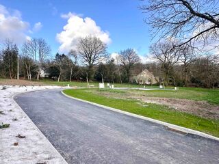  Terrain à vendre 420 m² Pluvigner
