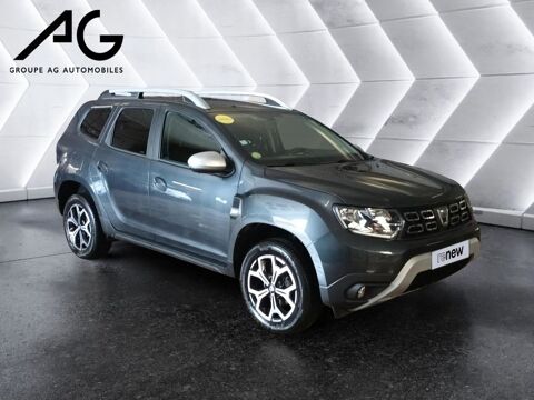 Dacia Duster Blue dCi 115 4x2 Prestige 2020 occasion Charleville-Mézières 08000
