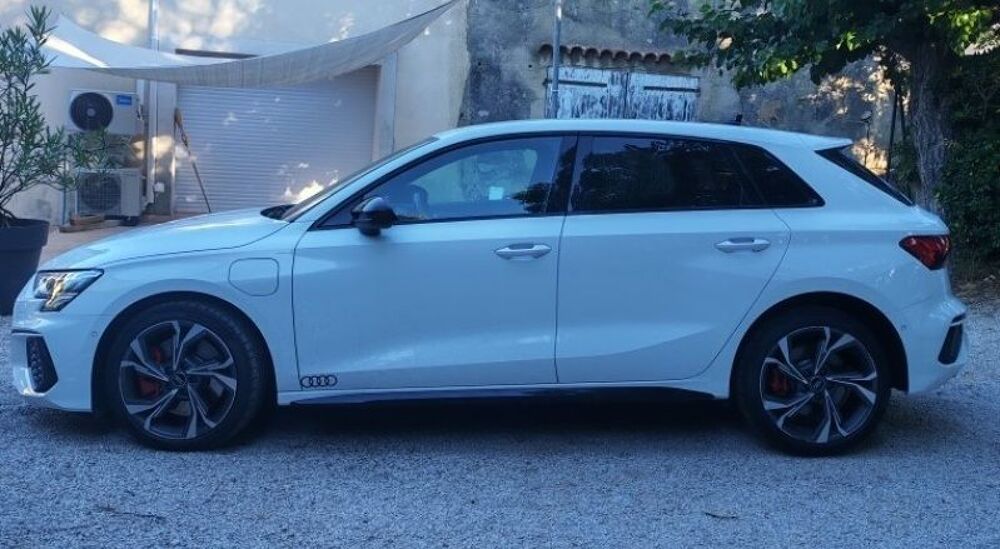 A3 Sportback 45 TFSIe 245 S-Line 2021 occasion 13500 Martigues