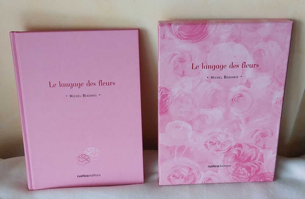 Livre le Langage des fleurs Livres et BD