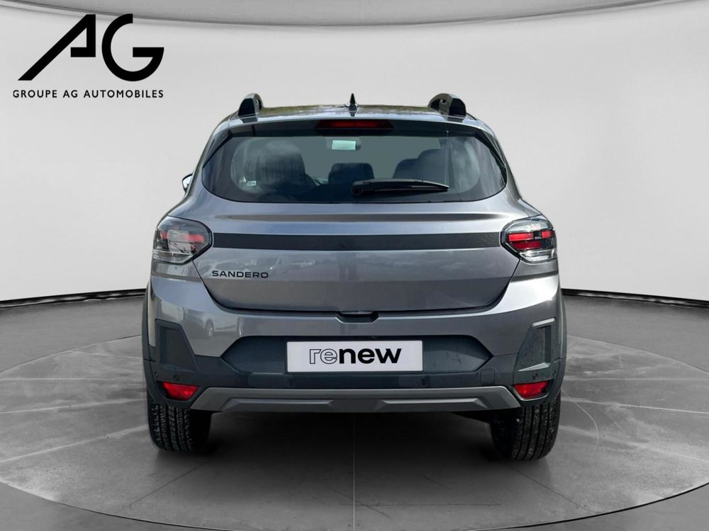 Sandero TCe 110 Stepway Extreme null 2026 occasion 08300 Rethel