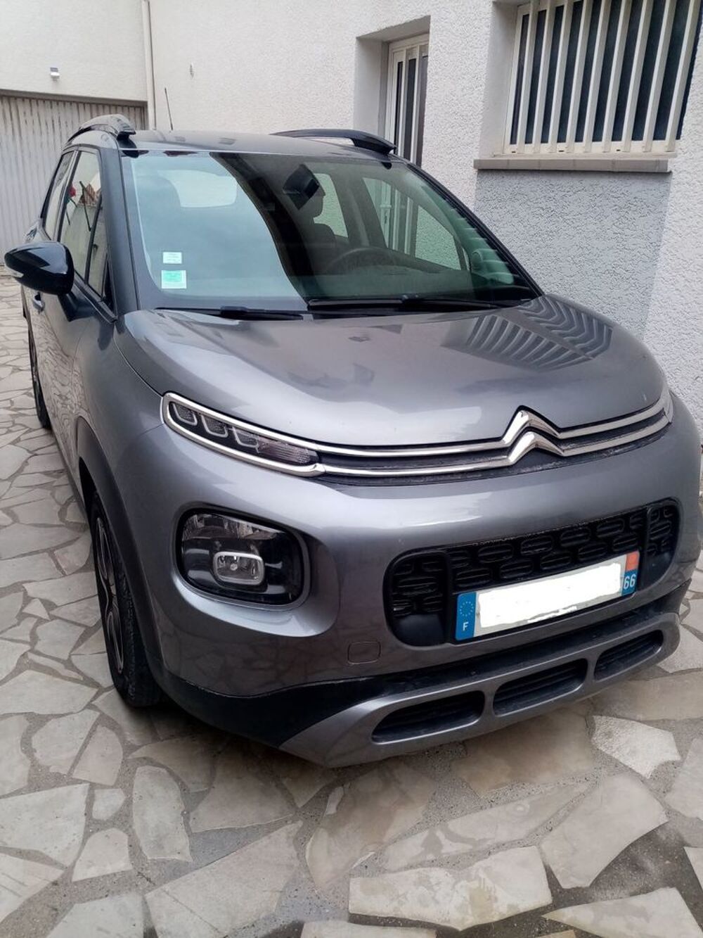 C3 Aircross PureTech 82 BVM5 Feel 2019 occasion 11510 Fitou
