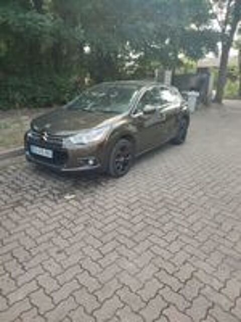 DS4 HDi 160 So Chic 2012 occasion 34130 Mauguio-Carnon-Plage