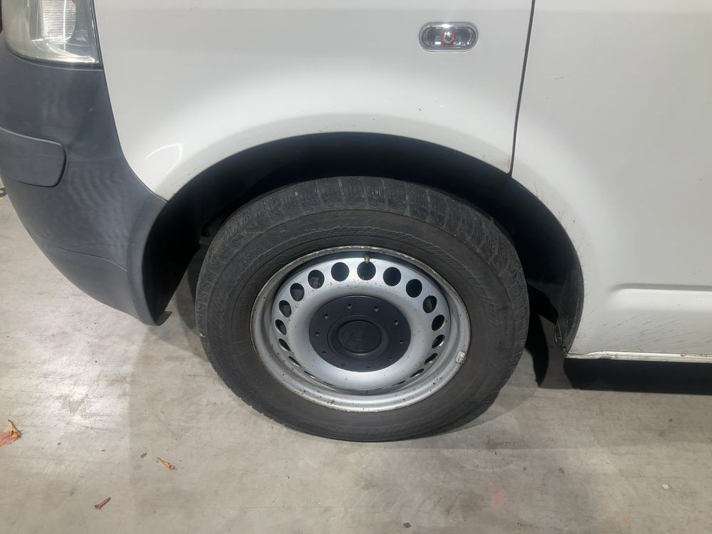 Divers Volkswagen T5 Transporter 2.5 TDI LONG 2009 occasion 44320 Saint-P&egrave;re-en-Retz