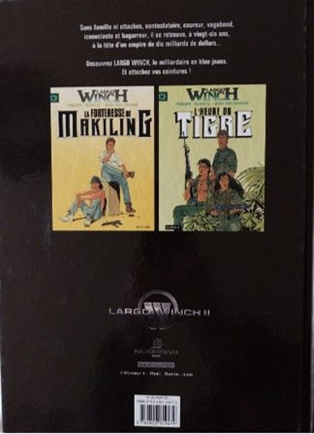 BD historique militaire &amp; BD Largo Winch Livres et BD