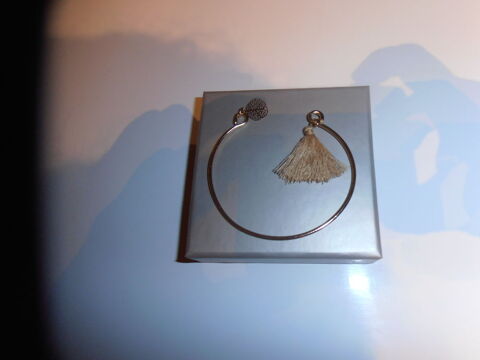 Joli bracelet doré (28B) 6 Tours (37)