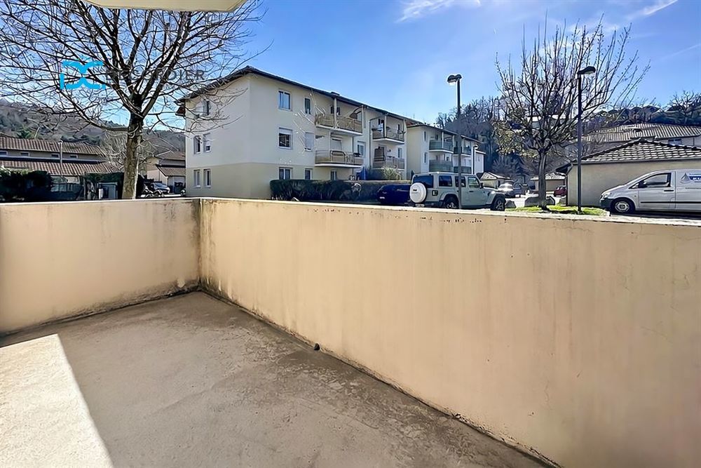 Vente Appartement THONON-LES-BAINS EST – T2 LUMINEUX AVEC BALCON & PARKING Thonon les bains