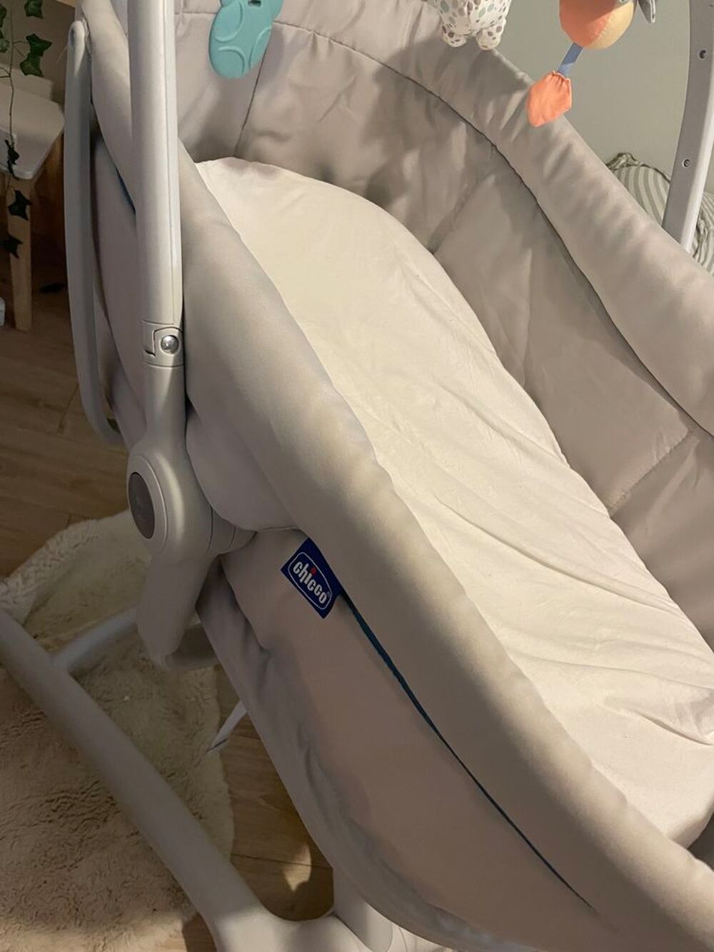 Berceau multi positions Chicco Mobilier enfants