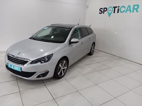 Peugeot 308 SW 1.2 PureTech 130ch S&S BVM6 Allure 2017 occasion Thiers 63300