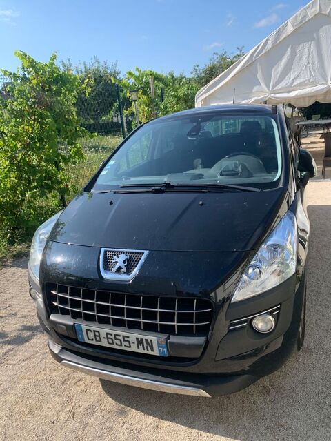 Peugeot 3008 1.6 HDi 112ch FAP Business
