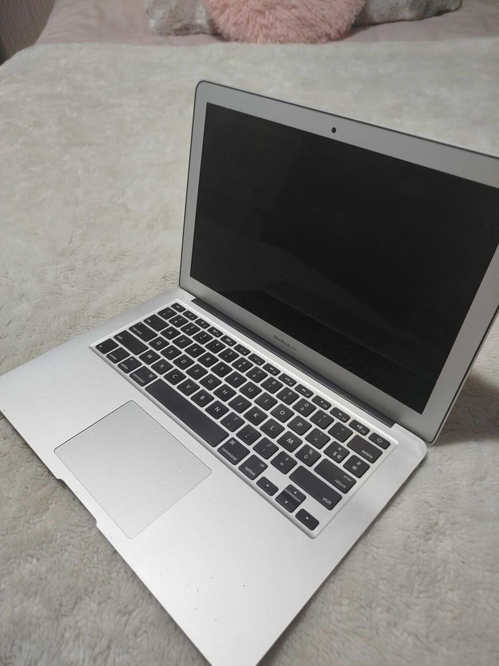 MacBook air "13" Matériel informatique