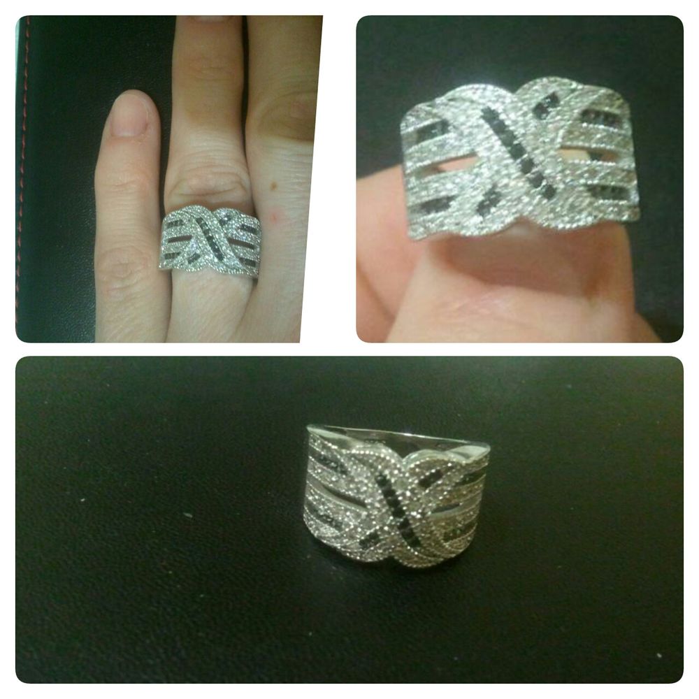Bague Femme 57/58 Bijoux et montres