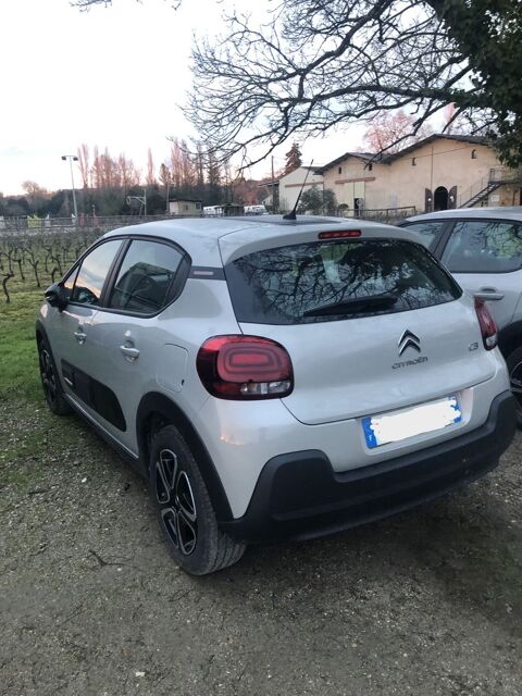 Citroen c3 Citro&euml;n  PureTech 83 S&S BVM5 C