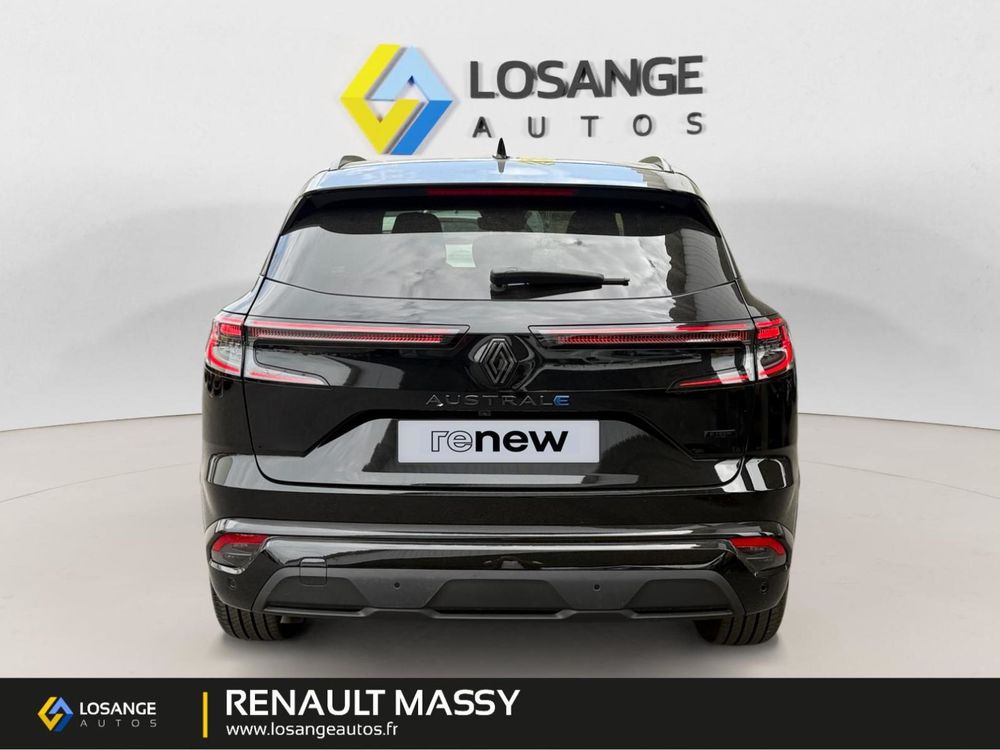 Austral E-Tech full hybrid 200 GSR2 Techno esprit Alpine 2025 occasion 91300 Massy