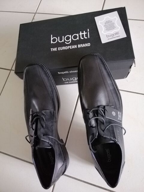 Chaussures basses homme 'Bugatti   50 Toulouse (31)