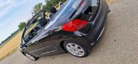 207 CC 1.6 VTi 120ch Sport 2007 occasion 67000 Strasbourg