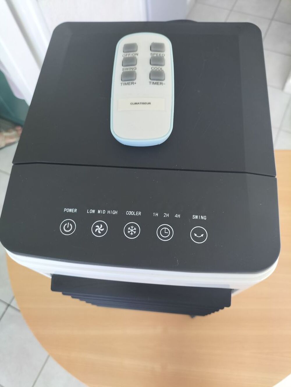 Rafra&icirc;chisseur d' air tr&egrave;s bon &eacute;tat 35€. Electroménager