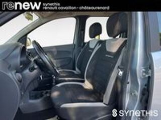 Lodgy Blue dCi 115 7 places Stepway 2022 occasion 84300 Cavaillon
