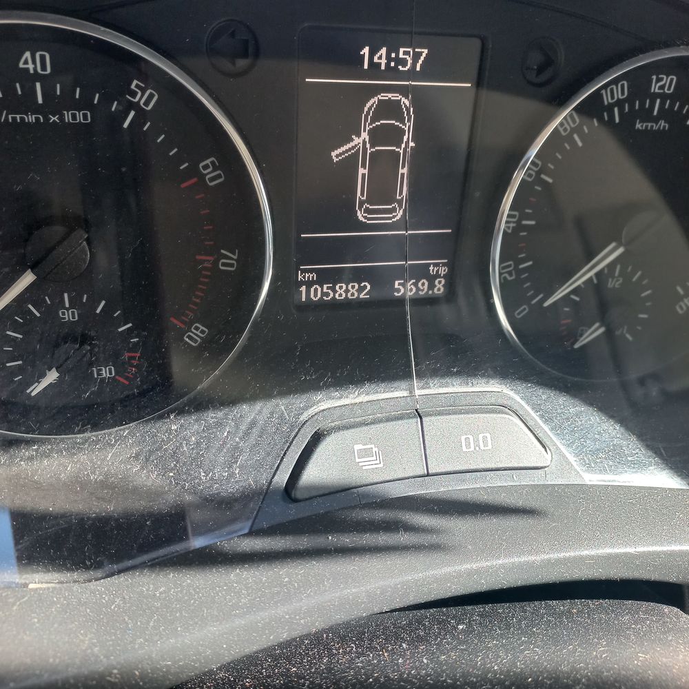 Fabia Combi 1.2 TSI 105 Elegance 2 DSG 2011 occasion 95200 Sarcelles