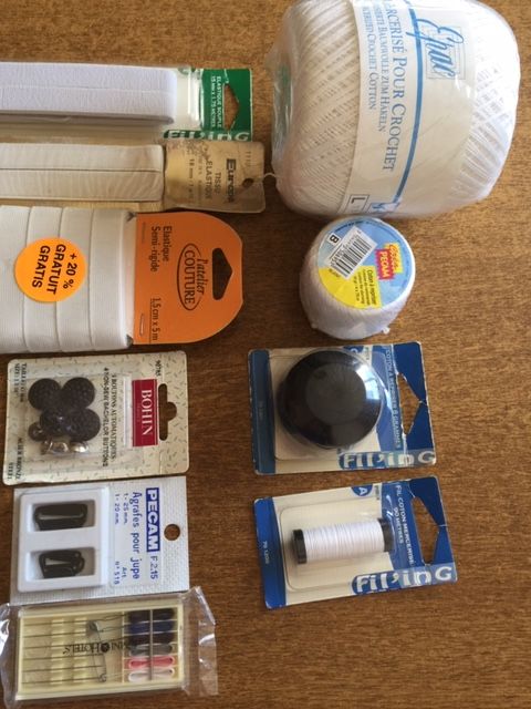 Lot mercerie 10 articles 20 Reims (51)