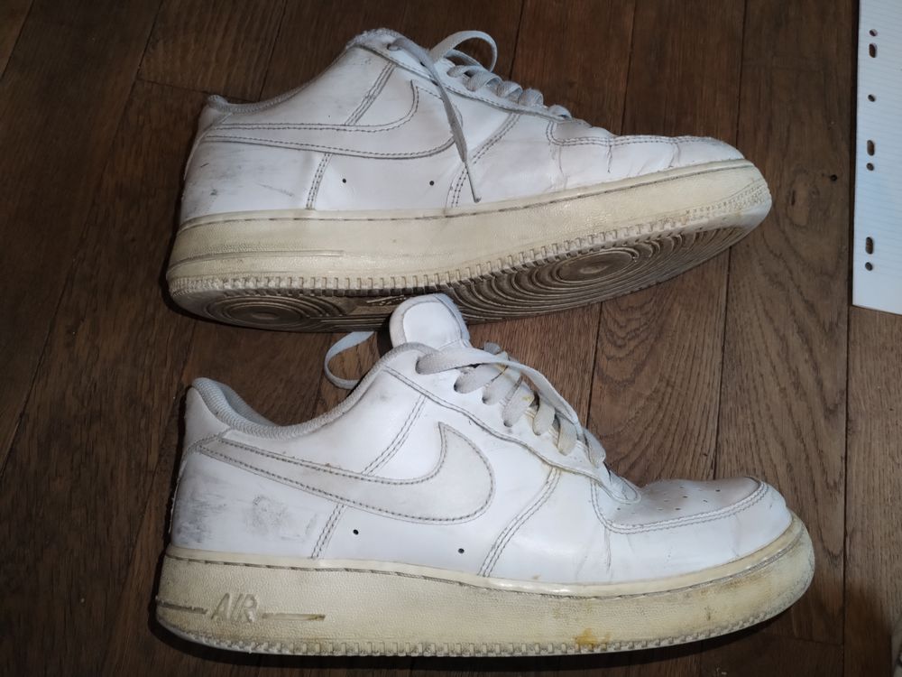 Nike air force 1 (taille 43)
Chaussures