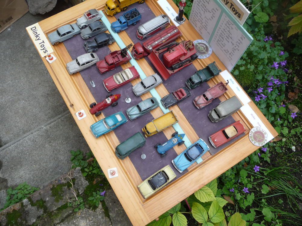 dinky toys Jeux / jouets