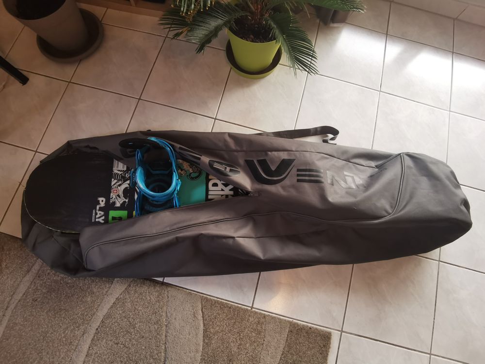 Snowboard Nidecker en parfait &eacute;tat Sports