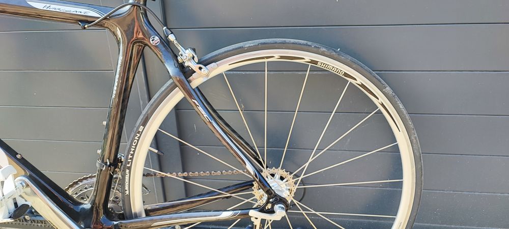 V&eacute;lo route Fsc hurricane "full carbone" Sports