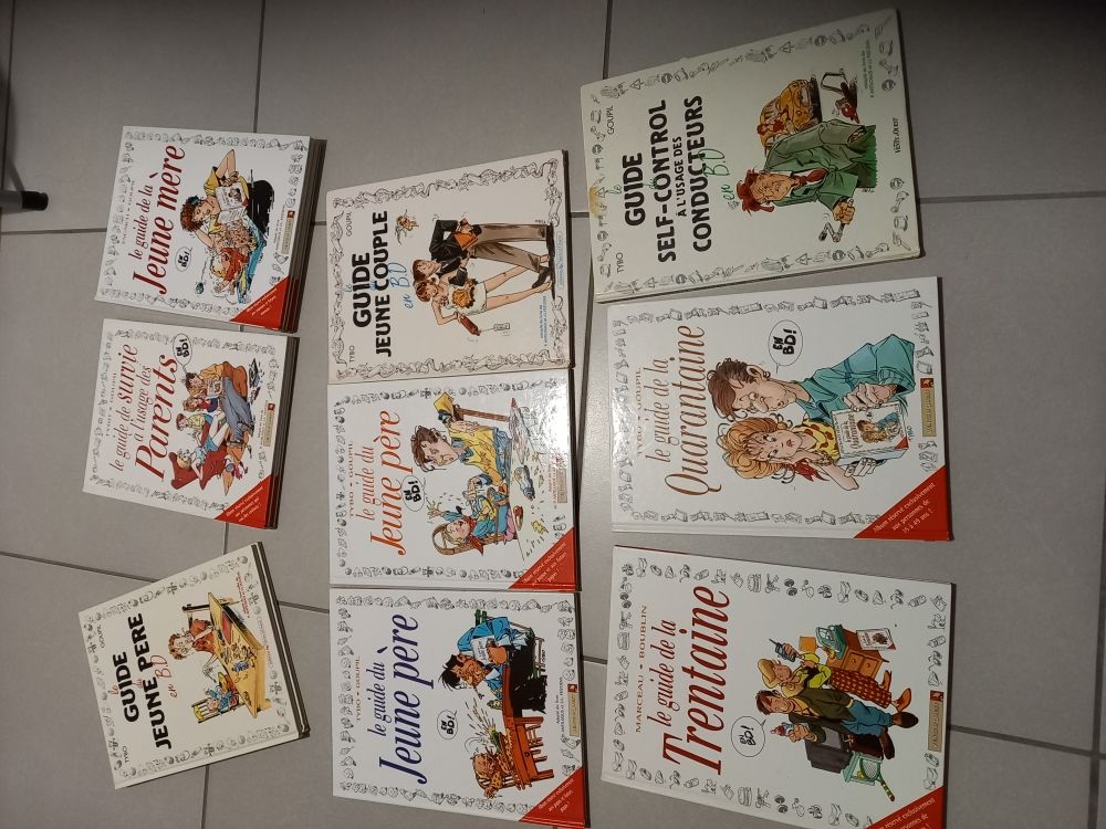 bd Livres et BD