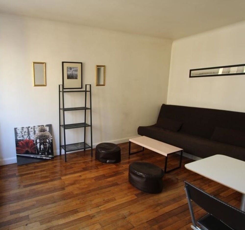 Location Appartement Tout confort, studio de 29m² Lyon 2