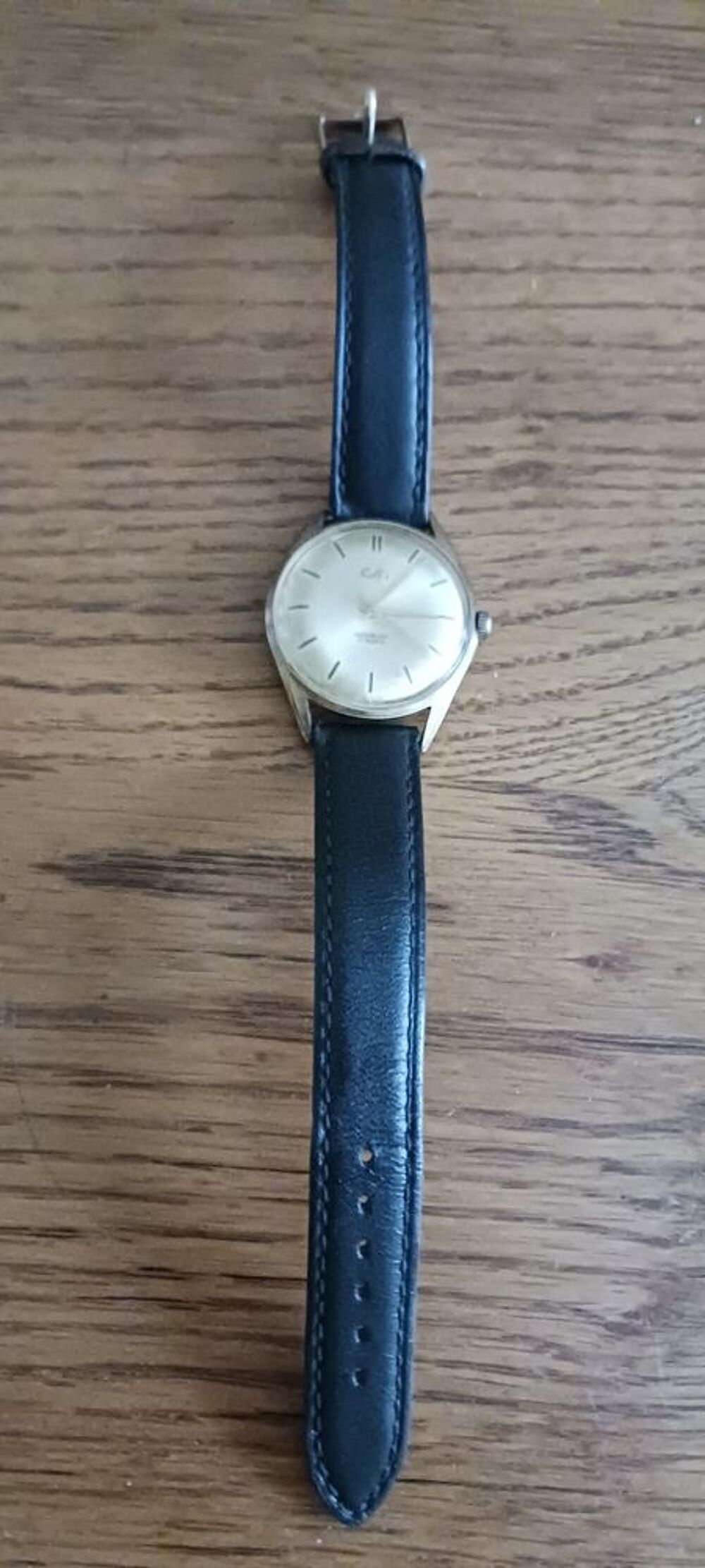 MONTRE ROLLO INCABLO INCABLOC 17 RUBIS . Bijoux et montres