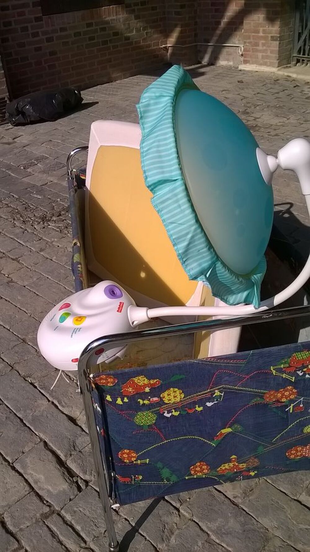 , si&egrave;ge auto avec poussette Puériculture
