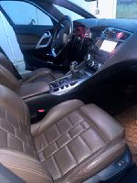 DS5 THP 200 Sport Chic 2012 occasion 46100 Capdenac