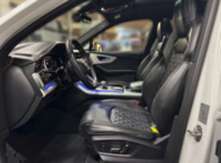 Q7 55 TFSI e 380 Tiptronic 8 Quattro S line (22 CV) 2021 occasion 59000 Lille