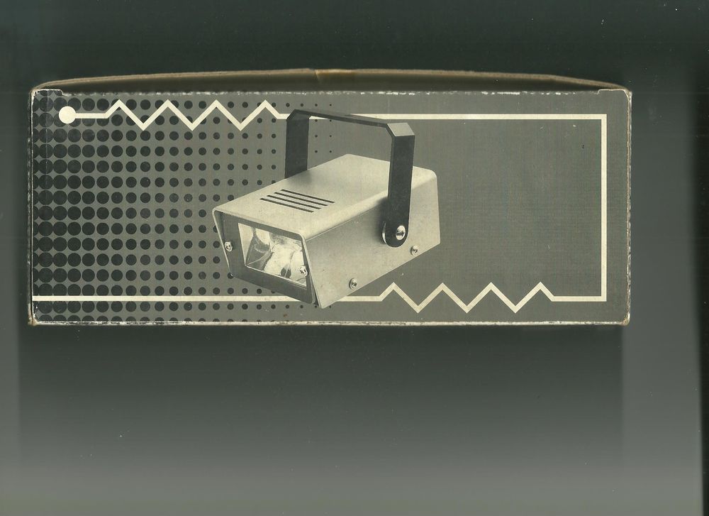 MINI STROBE Consoles et jeux vidéos