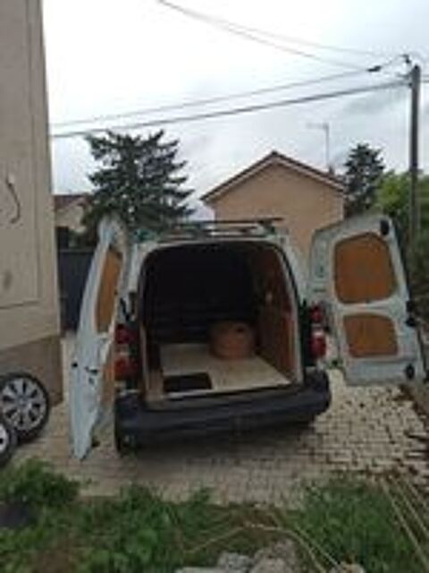 Berlingo BERLINGO 1.6 HDi 75 600 KG ECO 2014 occasion 42110 Feurs