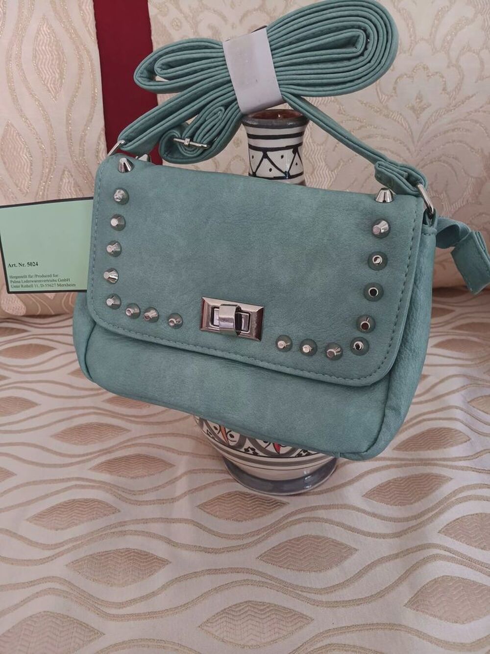 Sac &agrave; main femme Maroquinerie