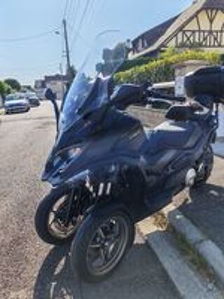 KYMCO 2022 occasion 76800 Saint-&Eacute;tienne-du-Rouvray