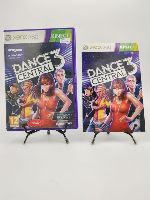 Jeu Xbox 360 Dance Central 3 en boite, complet 4 Vulbens (74)