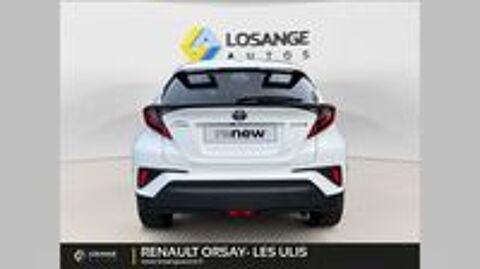 C-HR Hybride 1.8L Edition 2022 occasion 91940 Les Ulis