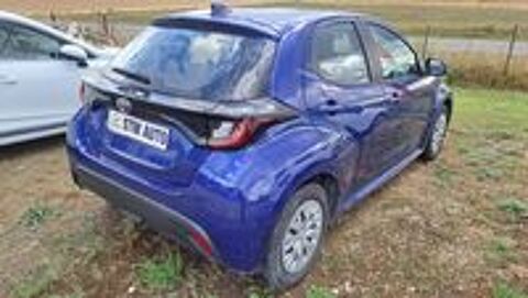 Yaris 120 VVT-i Dynamic 2023 occasion 39380 Mont-sous-Vaudrey