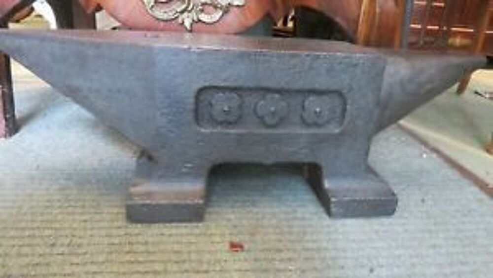 Enclume 30-35kg Bricolage