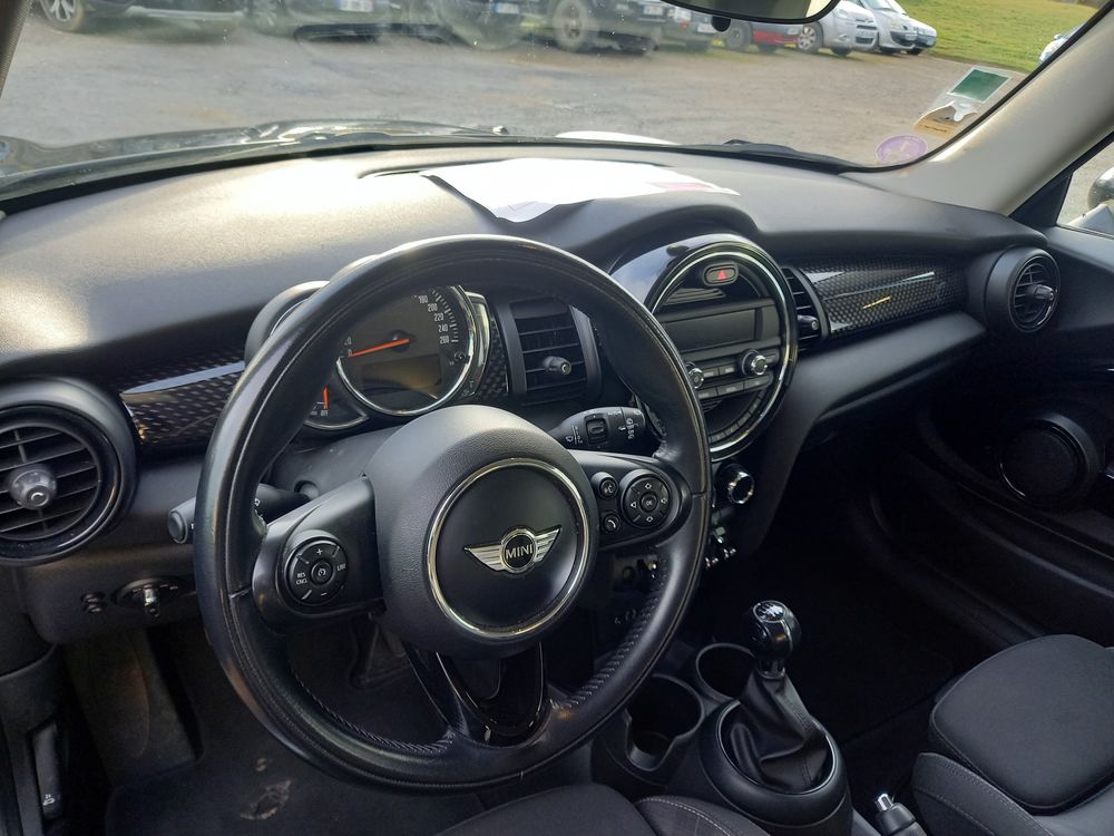 Cooper S Hatch 3 Portes 192 ch Finition Chili occasion 65200 M&eacute;rilheu