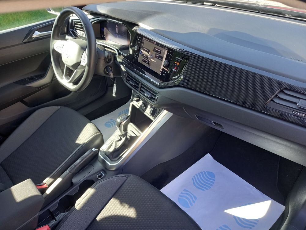 Polo STE 1.0 TSI 95 LIFE PLUS GPS 2 PLACES 30875 KMS 2023 occasion 88220 Urim&eacute;nil