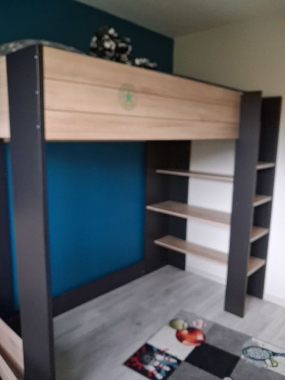 Lit mezzanine Mobilier enfants