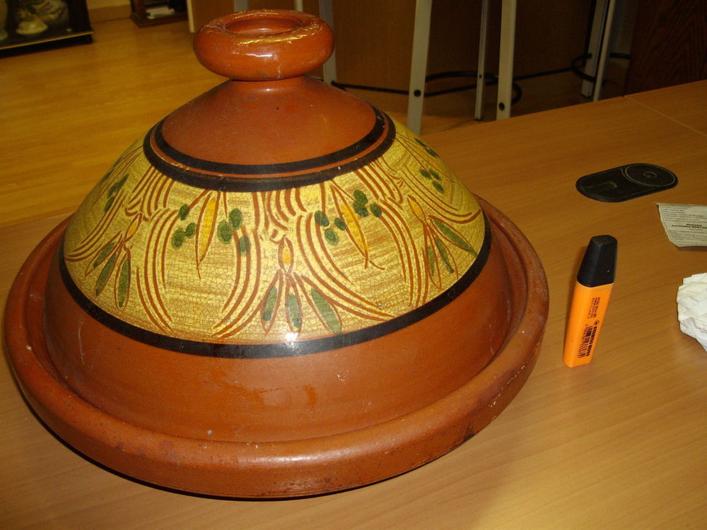 TRES GRAND TAJINE Electroménager