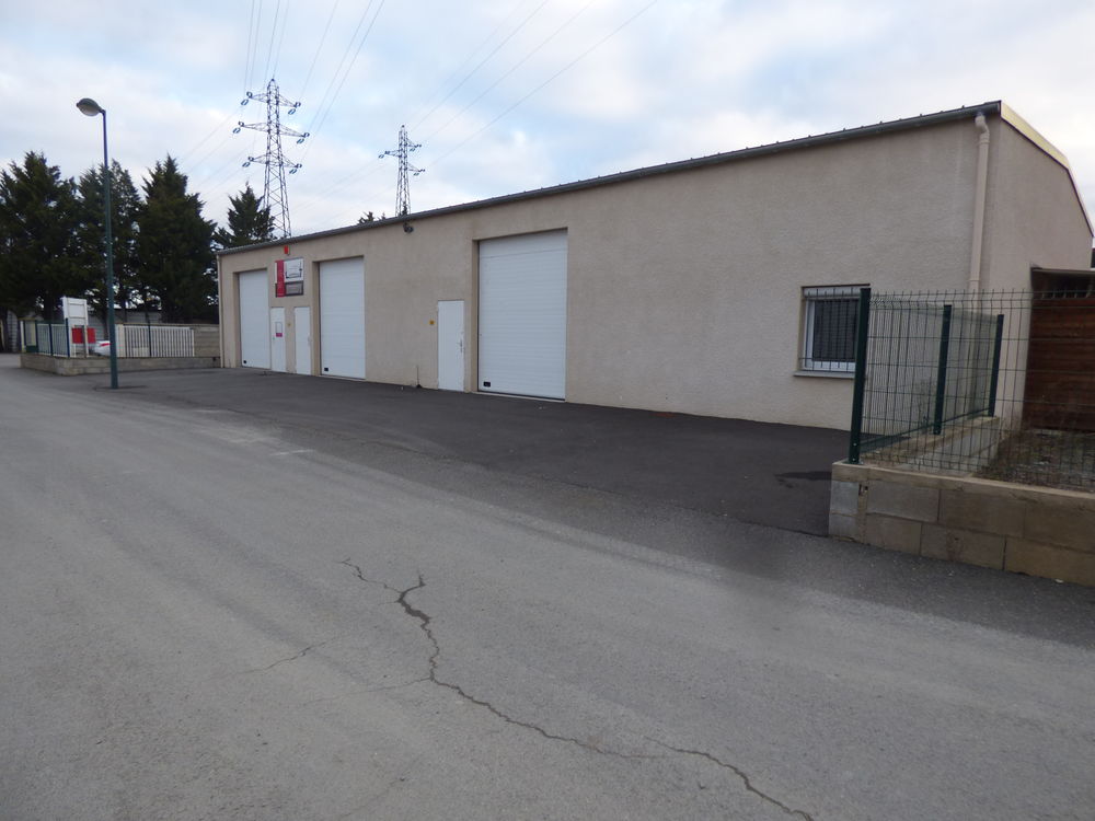 Location Atelier local artisanal Savigneux