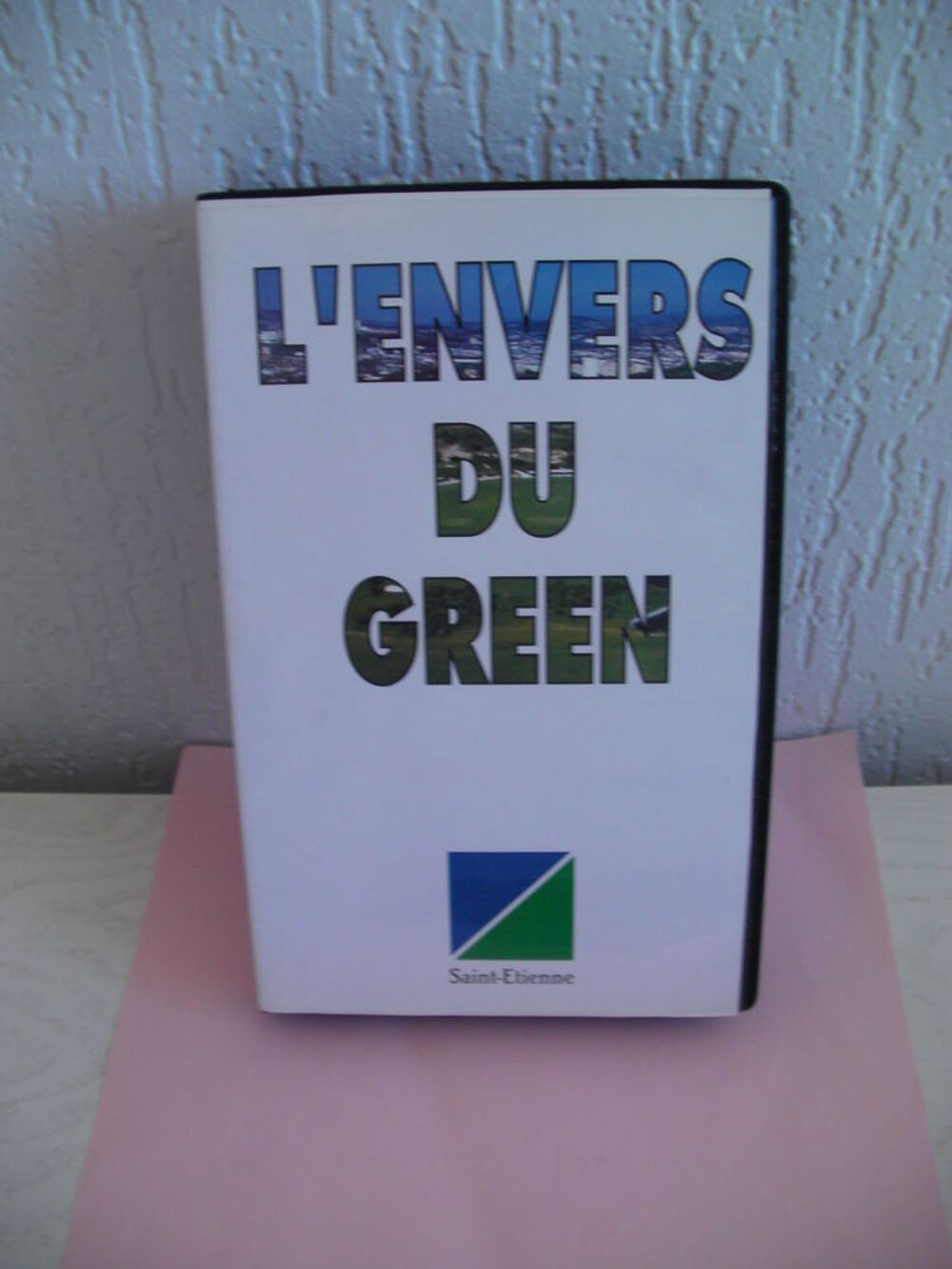 K7 L'ENVERS DU GREEN GOLF de ST ETIENNE Audio et hifi