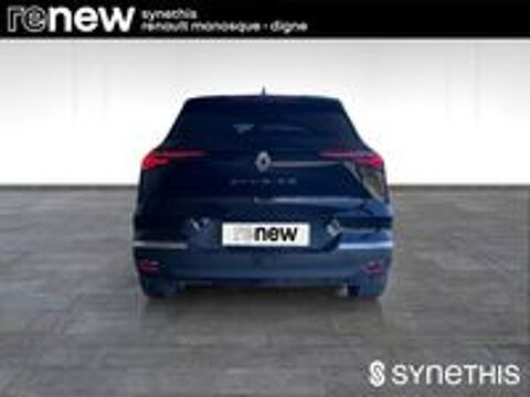 Symbioz E-Tech full hybrid 145 Techno 2025 occasion 04100 Manosque