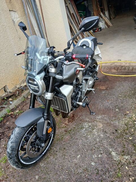 Moto HONDA 2018 occasion Coulounieix-Chamiers 24660